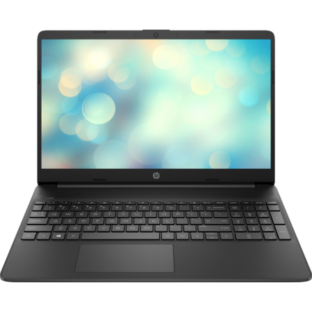 Ноутбук HP Laptop 15s-fq2029ur Pentium Gold 7505/4Gb/256Gb SSD/15.6" FullHD/DOS Black