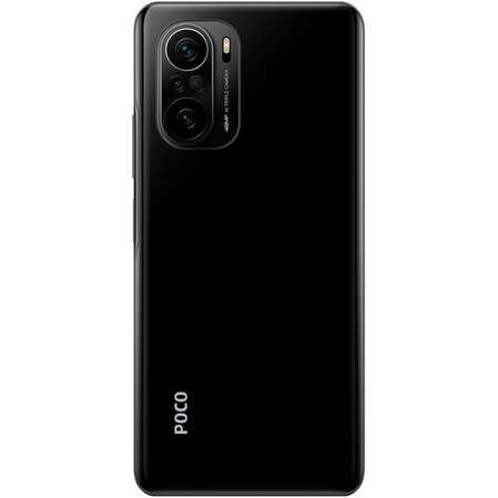 Смартфон Poco F3 NFC 8/256GB Black