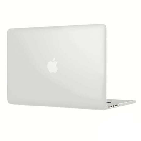 Чехол жесткий для MacBook Pro Retina 15" Daav, белый