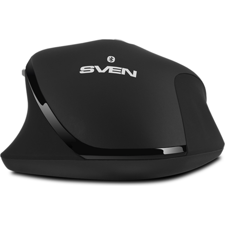 Мышь беспроводная Sven RX-590SW Black Wireless