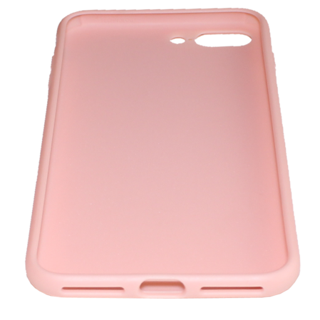 Чехол для Apple iPhone 7 Plus\8 Plus Zibelino Cherry розовый