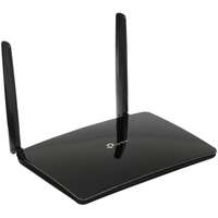Беспроводной маршрутизатор TP-LINK Archer MR500, 802.11ac, 1200 (300+867) Мбит/с, 2.4ГГц и 5ГГц, 4xGLAN, 4G+ Cat6