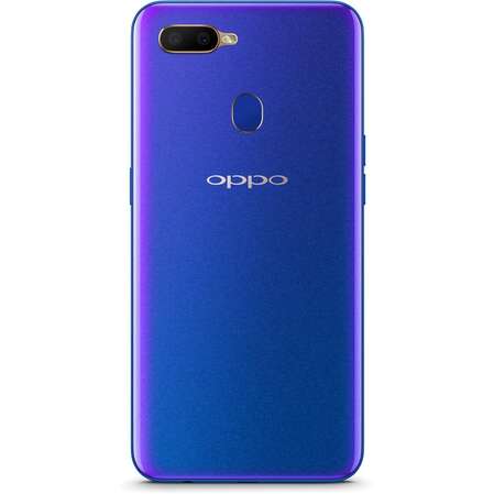 Мобильный телефон Oppo A5s (CPH1909) Blue