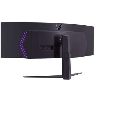 Монитор 49" LG UltraGear 49GR85DC-B VA 5120х1440 1 ms HDMI, DisplayPort