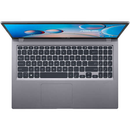 Ноутбук ASUS VivoBook 15 R565EA-BQ1875W Pentium Gold 7505/4Gb/128Gb SSD/15.6" FullHD/Win11 Slate Grey
