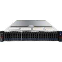 Платформа Gooxi SR201-D25RE-G2  2U, 2x Socket SP5 ; 24x DDR5; 25x 2.5