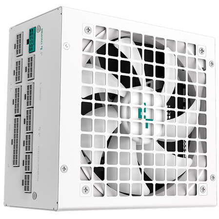Блок питания 1200W Deepcool PX1200G White