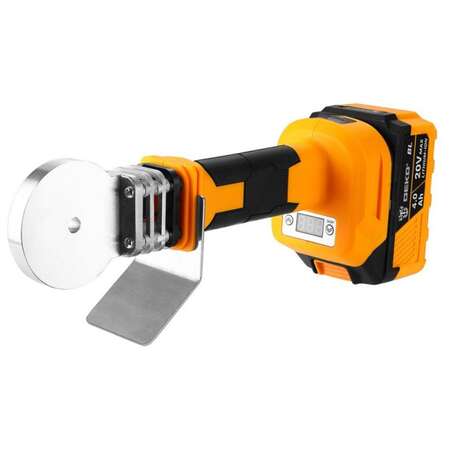 Аппарат для сварки полипропиленовых труб Deko R-DKCPW20V (20В, 2*4.0Ач, ЗУ, кейс) 083-3002