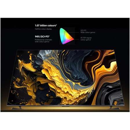 Телевизор 85" Xiaomi TV Max 85 2025 RU