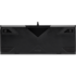 Клавиатура Corsair K70 RGB MK.2  Low Profile Rapidfire (Cherry MX Speed) Black
