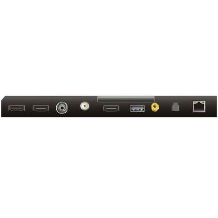 Телевизор 55" TCL 55T7B (4K UHD 3840x2160, Smart TV) черный
