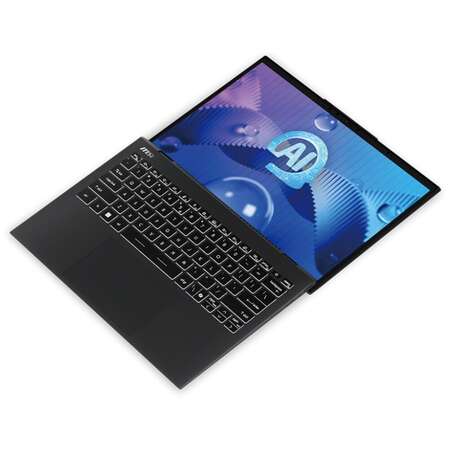 Ноутбук MSI Prestige 13 AI Evo A1MG-246XRU Core Ultra 5 125H/16Gb/1Tb SSD/13.3" 2.8K OLED/DOS Grey