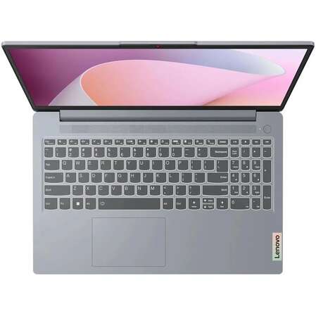 Ноутбук Lenovo IdeaPad Slim 3 15AMN8 AMD Ryzen 3 7320U/8Gb/256Gb SSD/15.6" FullHD/DOS Grey