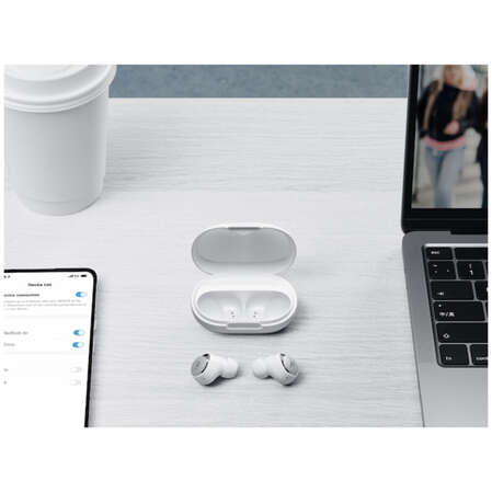 Bluetooth гарнитура Anker Soundcore Space A40 White