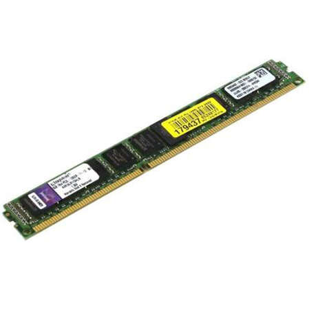 Модуль памяти DIMM 8Gb DDR3 PC12800 1600MHz Kingston (KVR16LR11S4L/8) ECC Reg