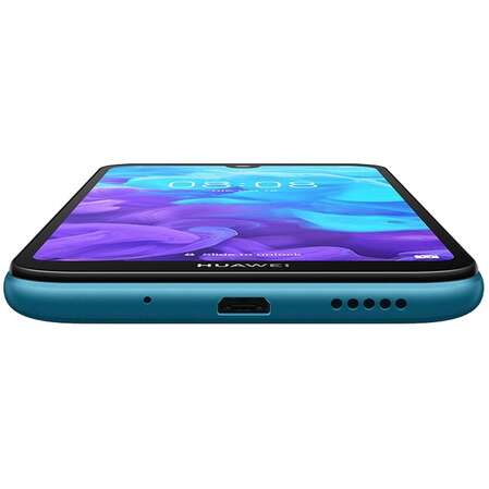 Смартфон Huawei Y5 (2019) 32GB Sapphire Blue 