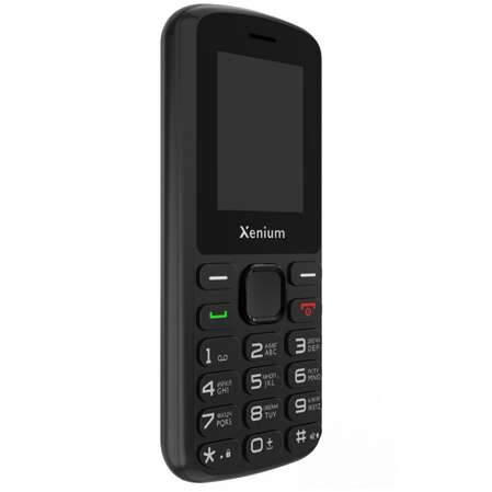 Мобильный телефон Xenium CTX170 Black