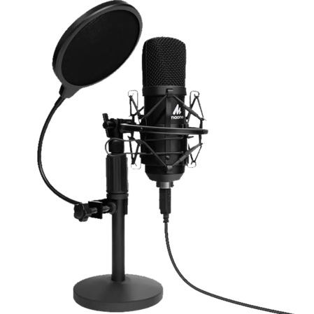 Микрофон  Maono Kit AU-A04TC Black
