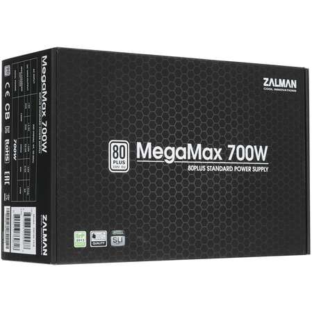 Блок питания 700W ZALMAN ZM700-TXII
