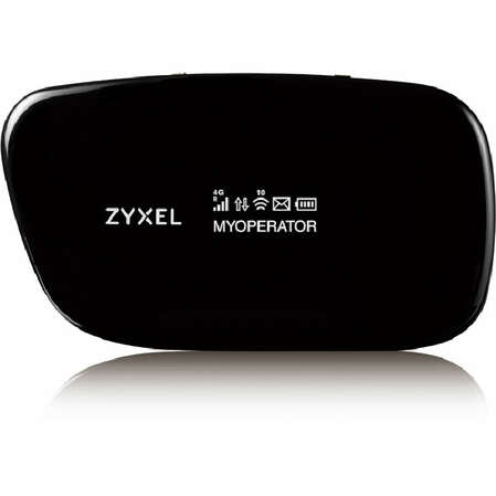 Мобильный роутер Zyxel WAH7608 802.11n, 300Мбит/с, 3G/LTE