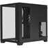 Корпус MicroATX Minitower Formula Crystal Z5 Black