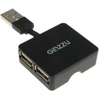 4-port USB2.0 Hub GiNZZU GR-414UB