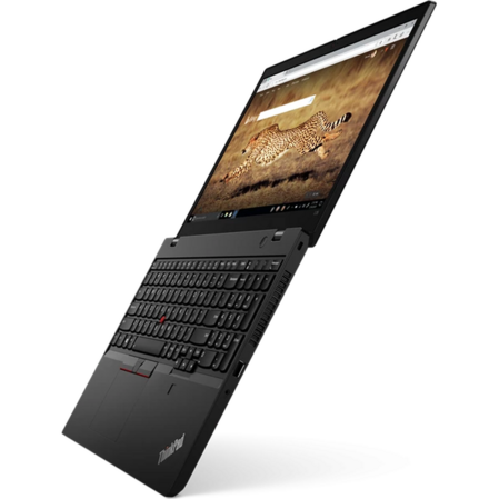 Ноутбук Lenovo ThinkPad L15 Gen 1 AMD Ryzen 7 4750U/8Gb/256Gb SSD/15.6" FullHD/Win10Pro Black