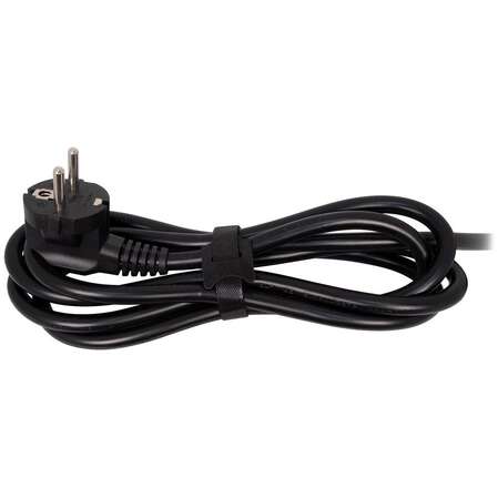 Сетевой фильтр Powercom SP-08 USB03AB 1.8м 8 розеток черный