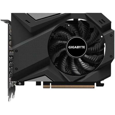 Видеокарта Gigabyte GeForce GTX 1630 4096Mb, D6 4G (GV-N1630D6-4GD) DVI-D, DP, HDMI, Ret