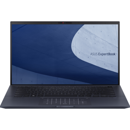 Ультрабук ASUS ExpertBook B9450FA-BM0341R Core i5 10210U/8Gb/512Gb SSD/14" FullHD/Win10Pro Black