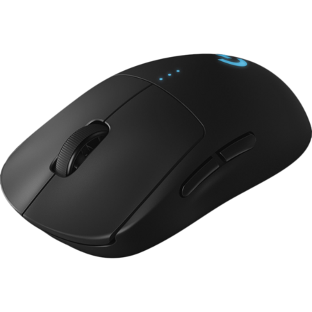 Мышь беспроводная Logitech G Pro Wireless Mouse Black беспроводная