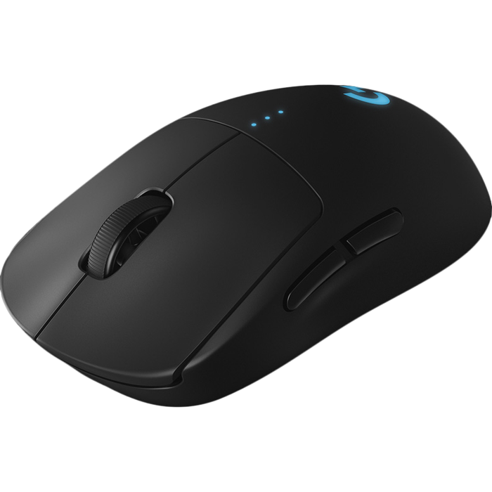 Мышь logitech g pro wireless mouse black usb обзор