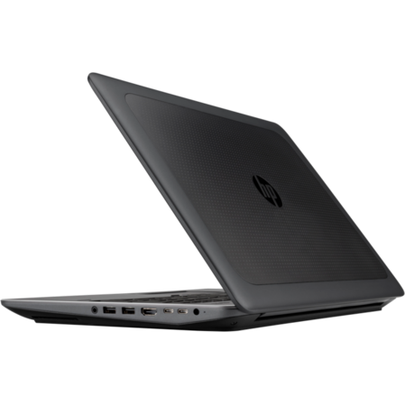 Ноутбук HP ZBook 15 G3 T7V53EA Core i7 6700HQ/8Gb/256Gb SSD/NV Quadro 1000M 2Gb/15.6"/Win7Pro+Win10Pro Black
