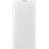 Чехол для Samsung Galaxy Note 10+ (2019) SM-N975 LED View Cover белый