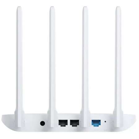 Беспроводной маршрутизатор Xiaomi Mi WiFi Router 4C RU 802.11n 300Мбит/с 2,4ГГц 2xLAN