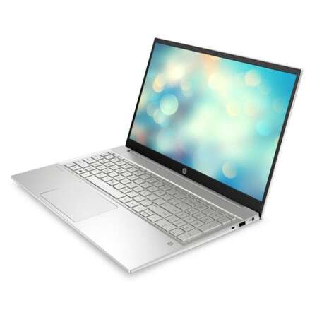 Ноутбук HP Pavilion 15-eg2165nw Core i5 1235U/16Gb/512Gb SSD/15.6" FullHD/DOS Silver