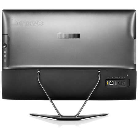 Моноблок Lenovo IdeaCentre 300-23ISU 23" FullHD Core i5 6200U/8Gb/1Tb/DVD/Kb+m/Win10Pro Black