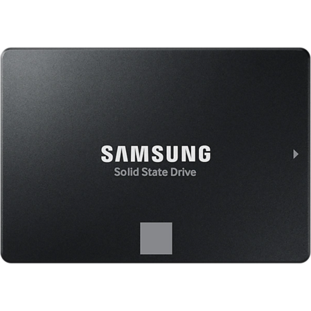 Внутренний SSD-накопитель 500Gb Samsung 870 Evo (MZ-77E500BW) SATA3 2.5"