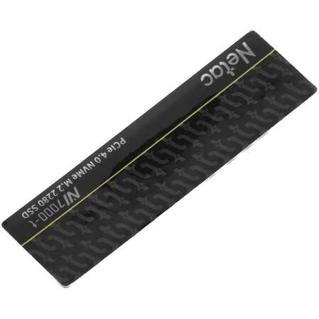 Внутренний SSD-накопитель 4000Gb Netac NV7000-t NT01NV7000T-4T0-E4X M.2 2280 PCIe NVMe 4.0 x4