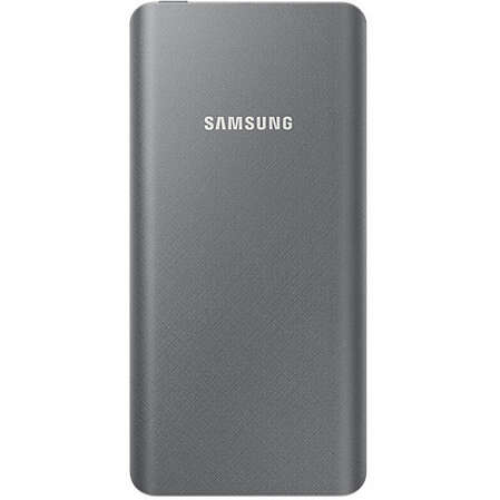 Внешний аккумулятор Samsung 10000 mAh, EB-P3000C, серый