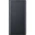 Чехол для Samsung Galaxy Note 10 (2019) SM-N970 LED View Cover чёрный