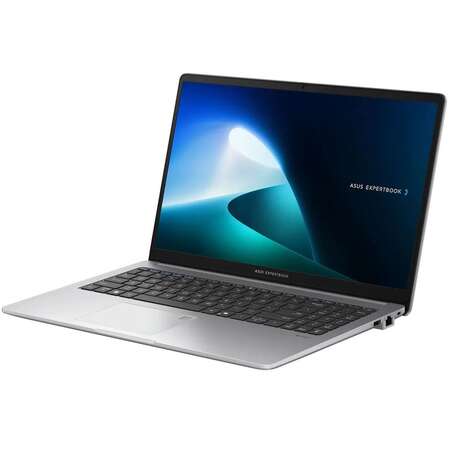 Ноутбук ASUS ExpertBook P1 P1503CVA-S70346 Core i3 1315U/8Gb/256Gb SSD/15.6" FullHD/DOS Grey