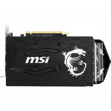 Видеокарта MSI GeForce GTX 1660 Ti 6144Mb, Armor 6G HDMI, 3xDP Ret