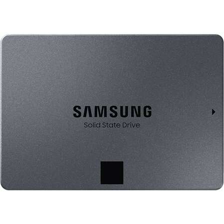 Внутренний SSD-накопитель 1000Gb Samsung 870 QVO (MZ-77Q1T0BW) SATA3 2.5"