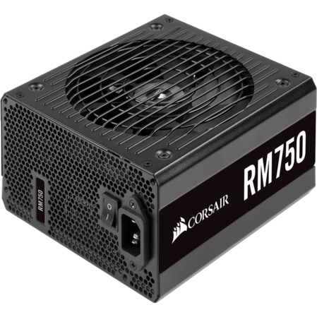 Блок питания 750W Corsair RM750 CP-9020195-EU