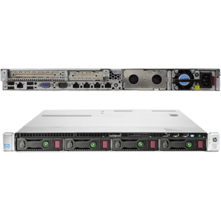 Сервер HP ProLiant DL360e Gen8 (683946-425)