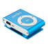 MP3-плеер Perfeo VI-M001-8GB Music Clip Titanium 8 Gb, голубой