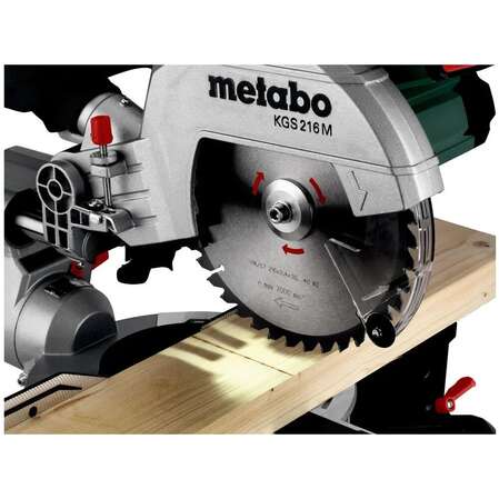 Торцовочная пила Metabo KGS 216 M 613216000