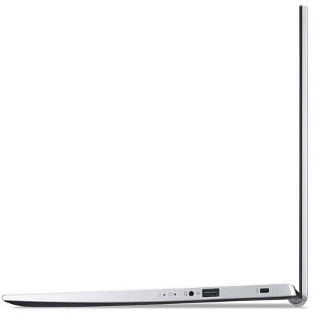 Ноутбук Acer Aspire A315-58-57KZ Core i5 1135G7/8Gb/256Gb SSD/15.6" FullHD/DOS Silver