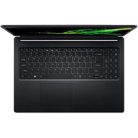 Ноутбук Acer Aspire 3 A315-22-486D AMD A4-9120E/4Gb/1Tb/15.6" FullHD/Linux Black